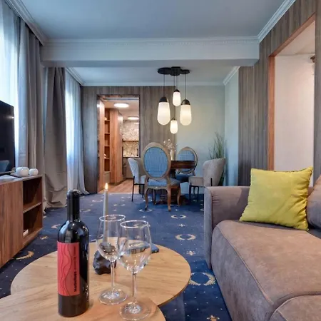 Hotel de apartamente Marmex - Center - Self Check-in