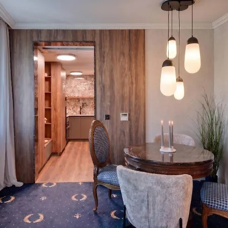 Marmex - Center - Self Check-in Hotel de apartamente Stara Zagora