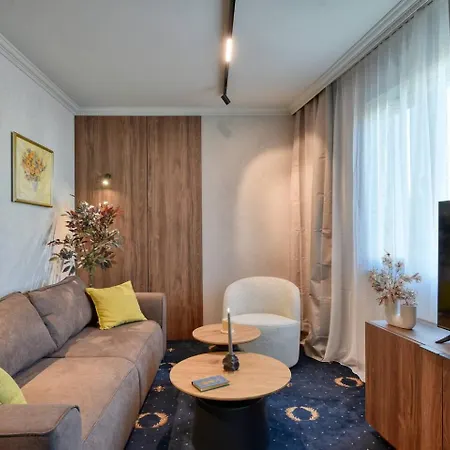 Hotel de apartamente Marmex - Center - Self Check-in Stara Zagora