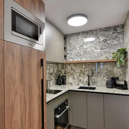Hotel de apartamente Marmex - Center - Self Check-in