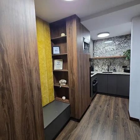 Hotel apartamentowy Marmex - Center - Self Check-in 3*