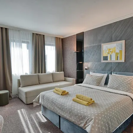 Hotel de apartamente Marmex - Center - Self Check-in Stara Zagora