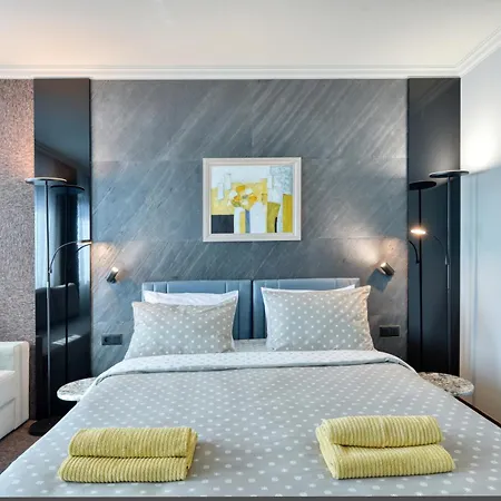 Marmex - Center - Self Check-in Hotel de apartamente 3*