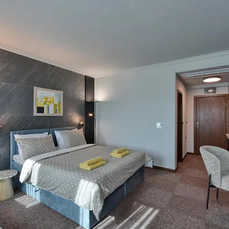 Hotel de apartamente Marmex - Center - Self Check-in