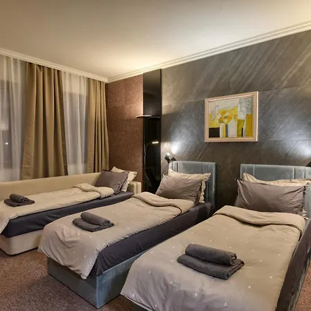 Marmex - Center - Self Check-in 3* Stara Zagora