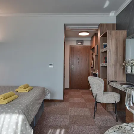 Hotel de apartamente Marmex - Center - Self Check-in Stara Zagora