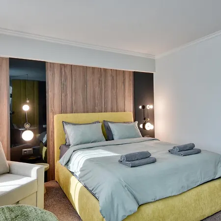 Marmex - Center - Self Check-in Hotel apartamentowy
