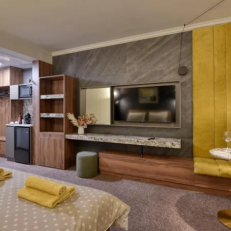 Marmex - Center - Self Check-in Hotel de apartamente Stara Zagora
