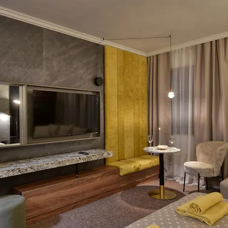 Marmex - Center - Self Check-in Hotel apartamentowy