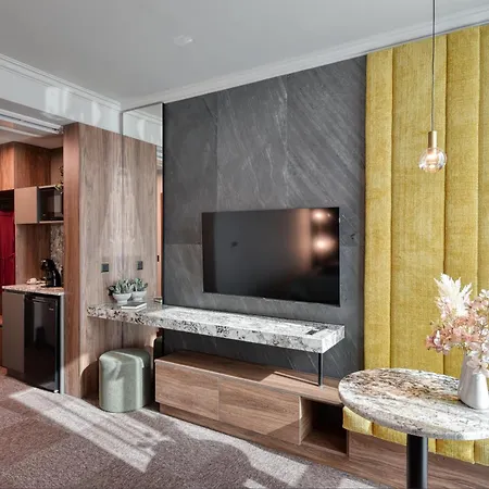 Marmex - Center - Self Check-in Hotel de apartamente 3*