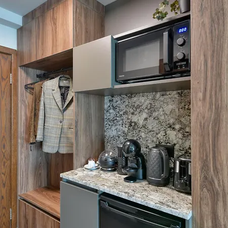 Hotel de apartamente Marmex - Center - Self Check-in Stara Zagora