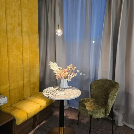 Marmex - Center - Self Check-in Hotel apartamentowy Stara Zagora