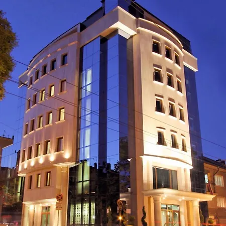 Marmex - Center - Self Check-in Hotel de apartamente 3*