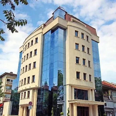 Marmex - Center - Self Check-in 3* Stara Zagora